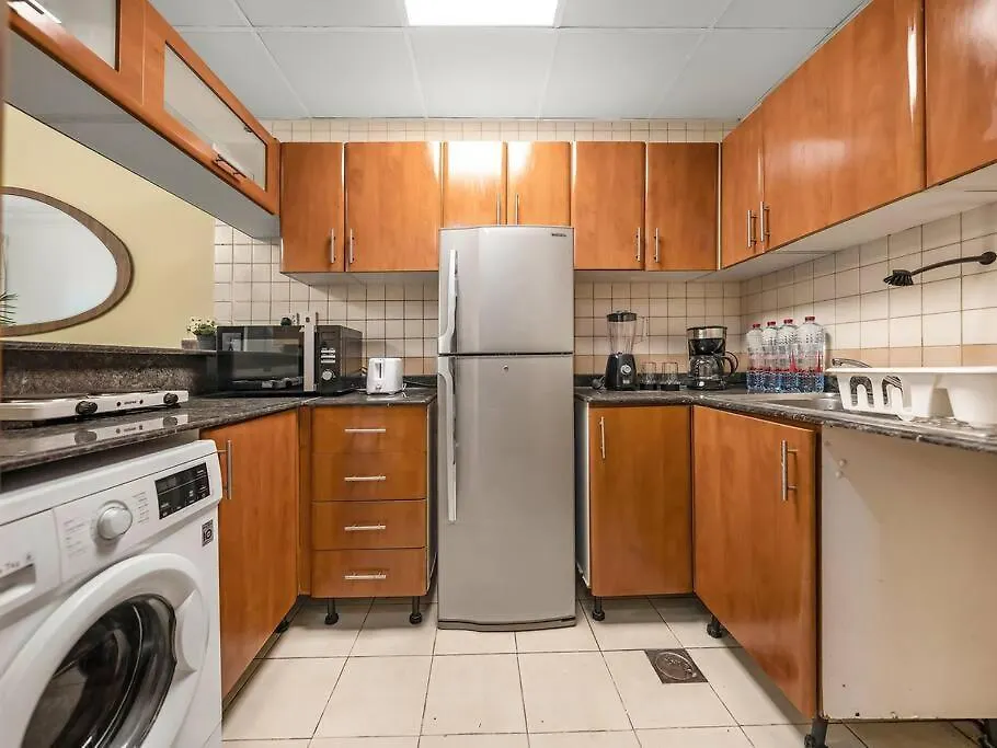 Spacious Home In The Heart Of Marina W Seaview Dubai 0*,  United Arab Emirates