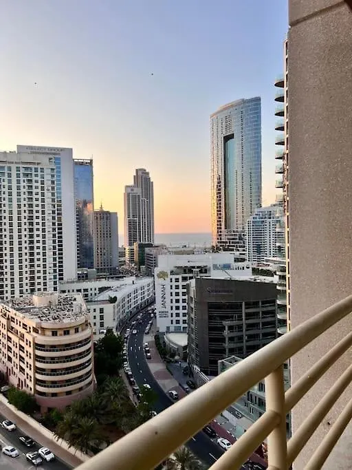 Spacious Home In The Heart Of Marina W Seaview Dubai 0*,  United Arab Emirates
