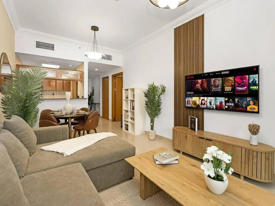 Spacious Home In The Heart Of Marina W Seaview Dubai 0*,  United Arab Emirates