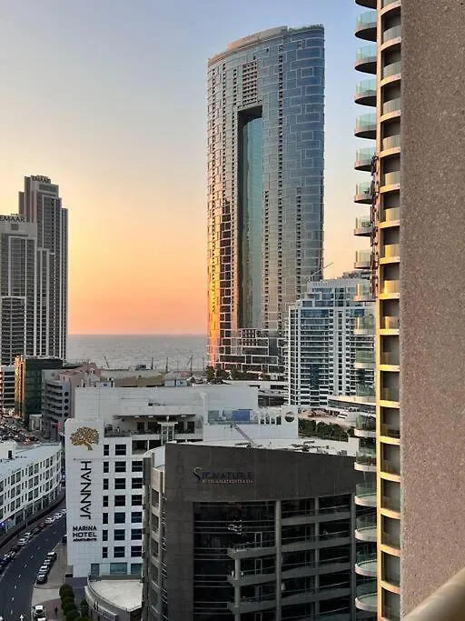 Spacious Home In The Heart Of Marina W Seaview Dubai United Arab Emirates